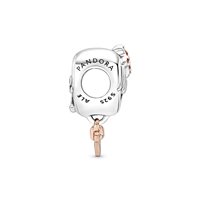 Charm Pandora Donna Collaborations in Lega metallica 781142C01 - 781142C01